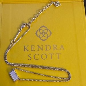 Kendra Scott Gold and White (cleaned & polished) worn maybe two times